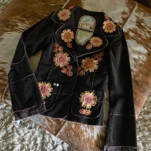 Joystick jacket •Johnny Was•